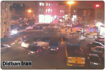 تیراندازی در یکی از خیابانهای قم