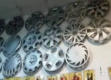 قالپاق خودرو هم لاکچری شد / ۴ عدد ۱ میلیون تومان!