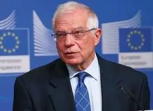 واکنش اتحادیه اروپا به تجمعات اعتراضی:در حال بررسی گزینه‌های مختلف برای پاسخ به نحوه برخورد نیروهای امنیتی ایران هستیم