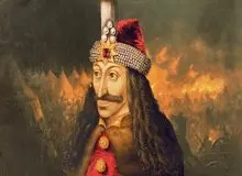 خون‌گریه کردن واقعیت دارد!/ عکس