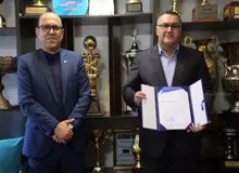 مدیر روابط عمومی استقلال نیامده رفت!