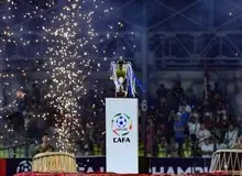 ازبکستان حریف ایران در فینال کافا شد