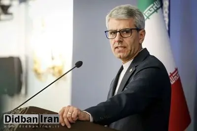 سخنگوی وزارت خارجه: ایران هرگز تسلیم خواسته‌های غیرقانونی اروپا در مکانیسم ماشه نخواهد شد