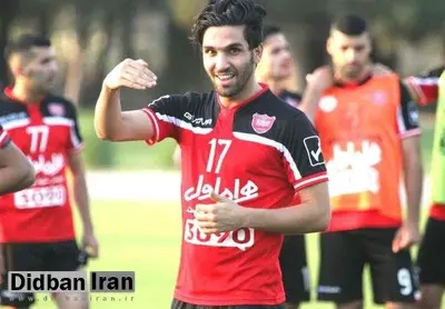هواداران فولاد خطاب به کاپیتان ساسان: بازی نکن! 