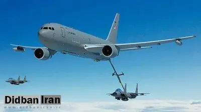 اسرائیل ۲ فروند هواپیمای سوخت رسان خریداری کرد