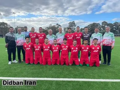 فوتبال هفت نفره ایران قهرمان آسیا شد