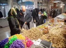 قیمت آجیل مخلوط شب یلدا در میادین میوه و تره بار اعلام شد+جدول قیمت