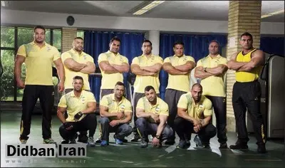 قهرمانی بلامنازع پرورش اندام در آسیا