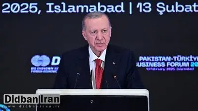 اردوغان: مانع عملیات تازه از سوی اسرائیلی ها خواهیم شد