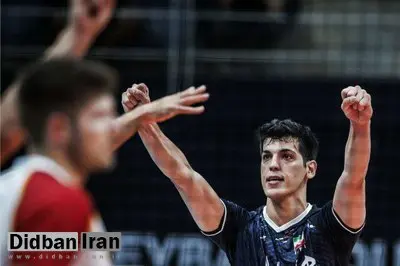 صابر کاظمی ملی پوش والیبال درگذشت