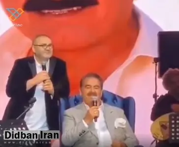 ابراهیم تاتلیسس: من عاشق ایرانم/ FILM