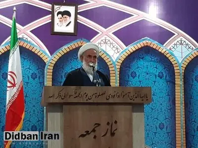 امام جمعه کاشان خداحافظی می کند/ آیت الله سلیمانی: به دلیل شرایط خاص زندگی از محضرتان مرخص خواهم شد/ بنده آدم قبل از کرونا نیستم