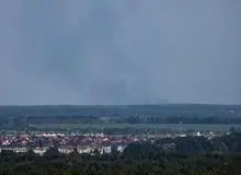 استقرار نیروهای چچنی در مرز روسیه و اوکراین