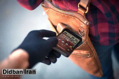 گفتوگوی جالب با چند موبایلدزد
