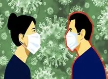 دلایل ابتلای شدید تر مردان به کرونا مشخص شد +نتیجه تحقیقات 