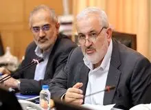  وزیر صمت: من وزیر التماسم و هیچ اختیاری ندارم!+فیلم 