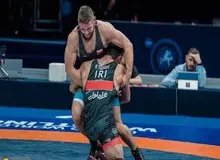 ایران نایب قهرمان شد
