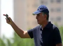 جمله جالب کی‌روش به ملی‌پوشان
