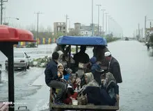 آق‌قلا؛ ۲۴ روز پس از سیل نوروزی+ تصاویر