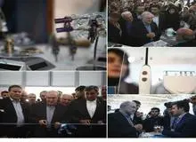 از ۲۳ محصول تجهیزات و ملزومات پزشکی ساخت ایران رونمایی شد