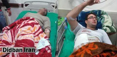 شلیک شکارچیان متخلف به 2 محیط بان مازندرانی