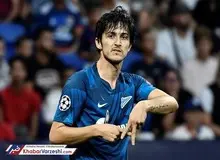 آزمون به رکورد گلزنی آقای گل جهان رسید