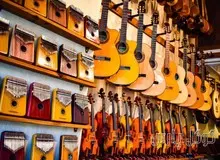 رئیس گمرک: ورود آلات موسیقی به کشور ممنوع است 
