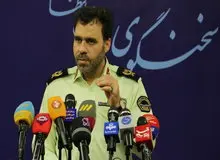 ۵ تروریست بازداشت شدند