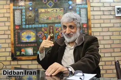 ابراهیم فیاض: صداوسیما با فرهنگ کازینویی رو به سقوط اخلاقی است