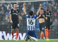 جهانبخش با این آمار مقابل چلسی بهترین بازیکن زمین شد+ عکس