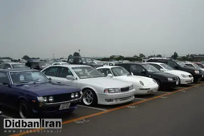 آخرین نرخ  خودروهای‌ خارجی دست‌دوم+جدول قیمت 