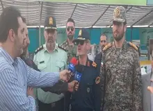 فرمانده انتظامی مازندران: افرادی که در داخل خودرو و شمال ایران اقدام به کشف حجاب می‌کنند، تحت پیگیری قرار خواهند گرفت 