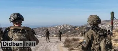 ورود ستون نظامی ارتش آمریکا به دیرالزور سوریه