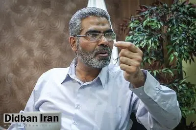 ببینید:صمصامی، استاد اقتصاد دانشگاه شهید بهشتی: آقای رییس جمهور، اطرافیان به شما آدرس غلط می‌دهند؛ مردم دارند از بین می‌روند!+فیلم 