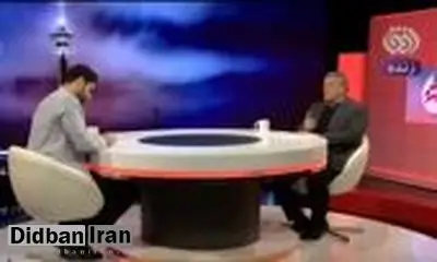 فیلم/ مشاجره لفظی محسن هاشمی رفسنجانی با مجری شبکه افق بر سر نامگذاری خیابانی به نام دکتر مصدق