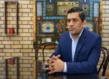 با حضور قالیباف، حافظی شورای شهر را ترک کرد/ حافظی؛ «گفت آنچه یافت می‌نشود آنم آرزوست»