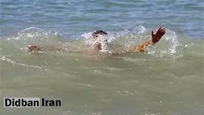 غرق شدن گردشگران در ساحل قشم
