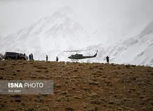 توضیح عجیب سازمان هواپیمایی درباره سقوط هواپیما در اردبیل