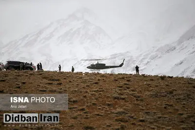 توضیح عجیب سازمان هواپیمایی درباره سقوط هواپیما در اردبیل