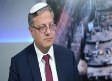 بن‌گویر: ارتش اسرائیل باید هر از گاهی به ایران حمله کند