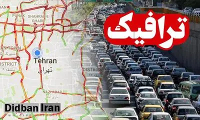 پیروز حناچی، شهردار تهران اعلام کرد: اجرای طرح ترافیک از شنبه