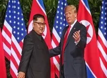 ترامپ خطاب به کیم جونگ اون: از شما بابت بازگرداندن بقایای نظامیان آمریکایی متشکرم/امیدوارم به زودی دوباره با هم ملاقات کنیم

