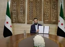 احمد الشرع فرمان عفو عمومی صادر کرد