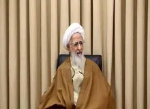 آیت الله جوادی آملی: با برنامه ریزی درست وضعیت کشور را سامان می‌دهیم