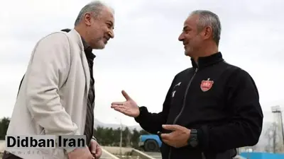 خداحافظی سرمربی پرسپولیس؛ بمب نقل و انتقالات ترکیه