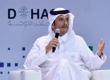 وزیر خارجه قطر: نمی‌خواهیم شاهد یک رقابت تسلیحاتی در منطقه باشیم؛ به همین دلیل است که همواره از دیپلماسی حمایت کرده‌ایم تا ایران بتواند با آمریکا و اروپایی‌ها به توافقی برسد