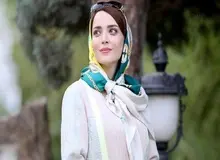 بهنوش طباطبایی دوباره  ازدواج کرد؟!