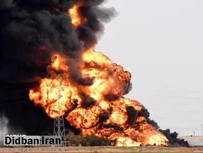 علت انفجار خط لوله نفت چشمه خوش چه بود؟