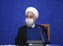 روحانی: خاموشی و قطعی برق در گذشته هم سابقه داشته است