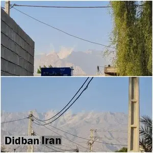 به دنبال وقوع زلزله؛ برق برخی از نقاط بندر عباس قطع شده است